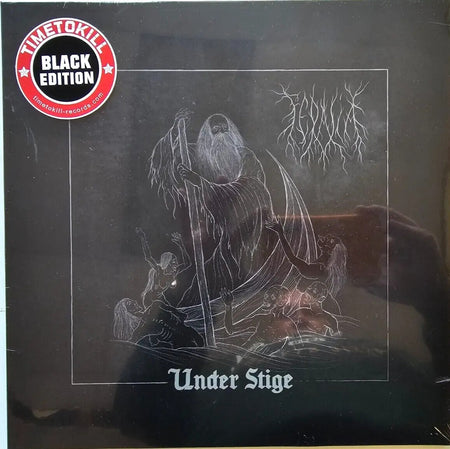 Feralia – Under Stige 2022 LP Album vinyl record black metal import Italy new