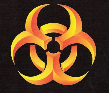 Biohazard Urban Discipline CD Album 1998 Remastered gold disc version Roadrunner