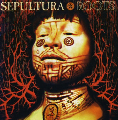 Sepultura – Roots CD Album 1996 Thrash on Roadrunner Records