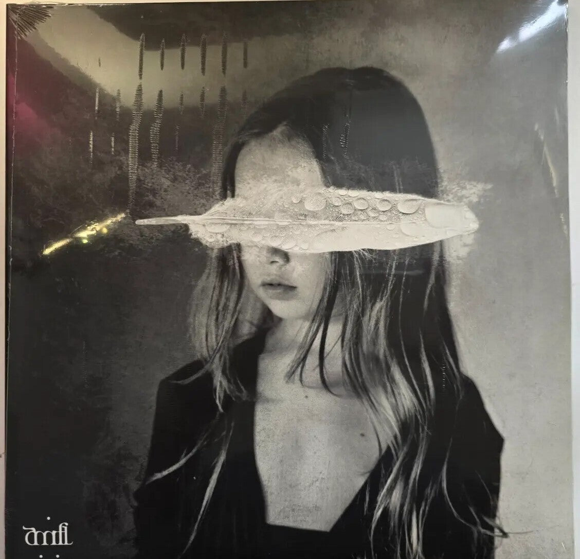 All My Faith Lost - Untitled LP Album vinyl record 2021 import double LP NEW