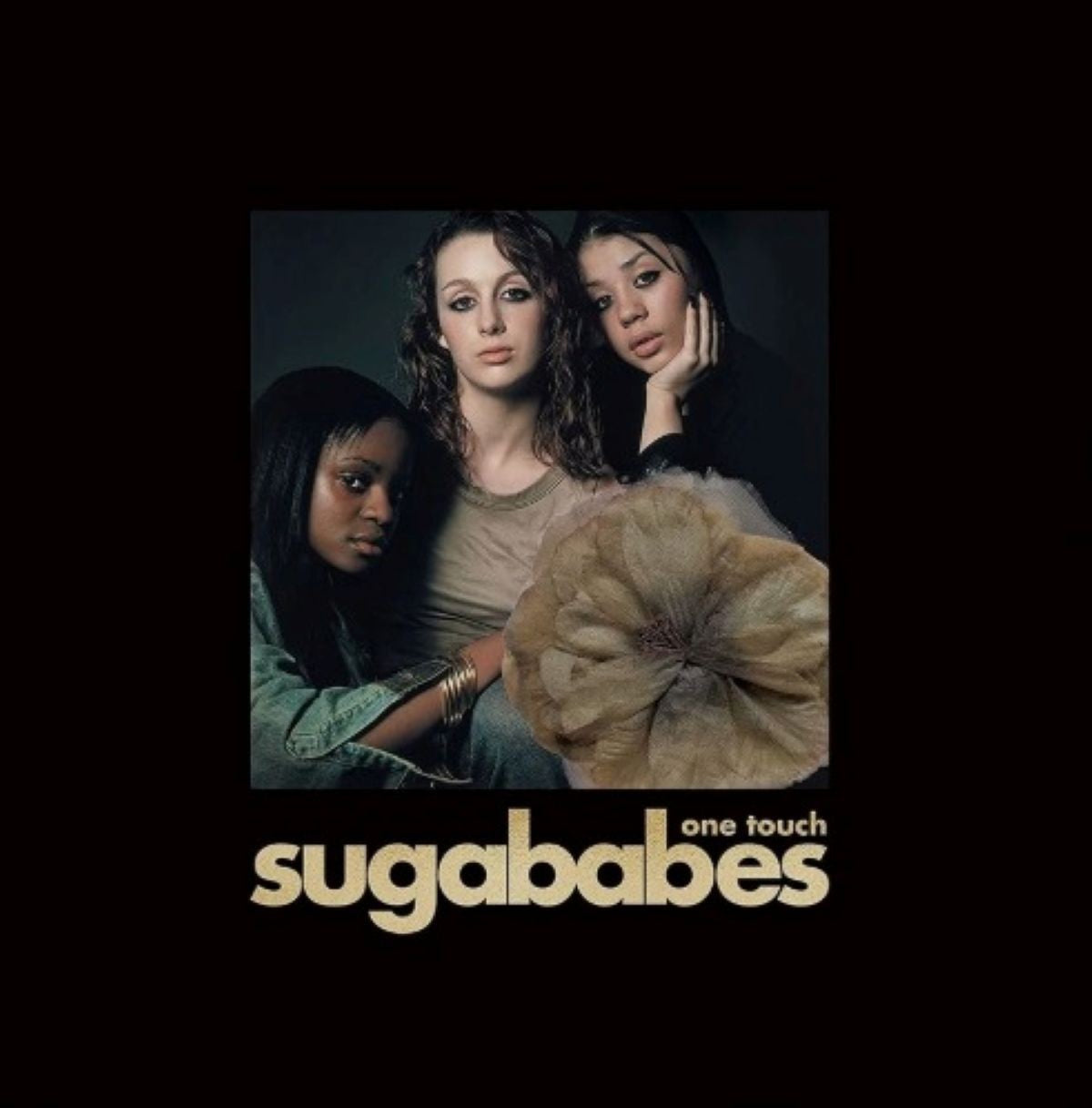 Sugababes One Touch LP Album vinyl record 2021 limited remastered gold