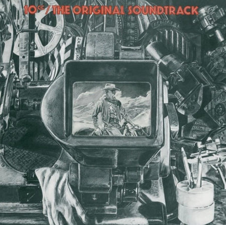 10cc The Original Soundtrack LP Album Vinyl record 20123 reissue 180gram on UMC
