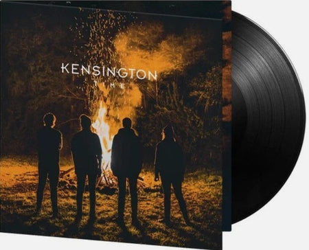 Kensington Time LP Album vinyl record remastered 180gram 2025 reissue