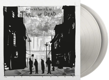 And You Will Know Us By The Trail Of Dead Lost Songs LP Album vinyl record 2025