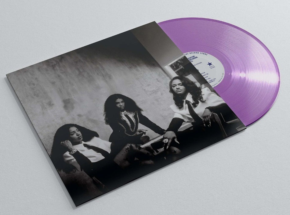 The Womack Sisters The Womack Sisters LP Album vinyl record purple 2026 Daptone