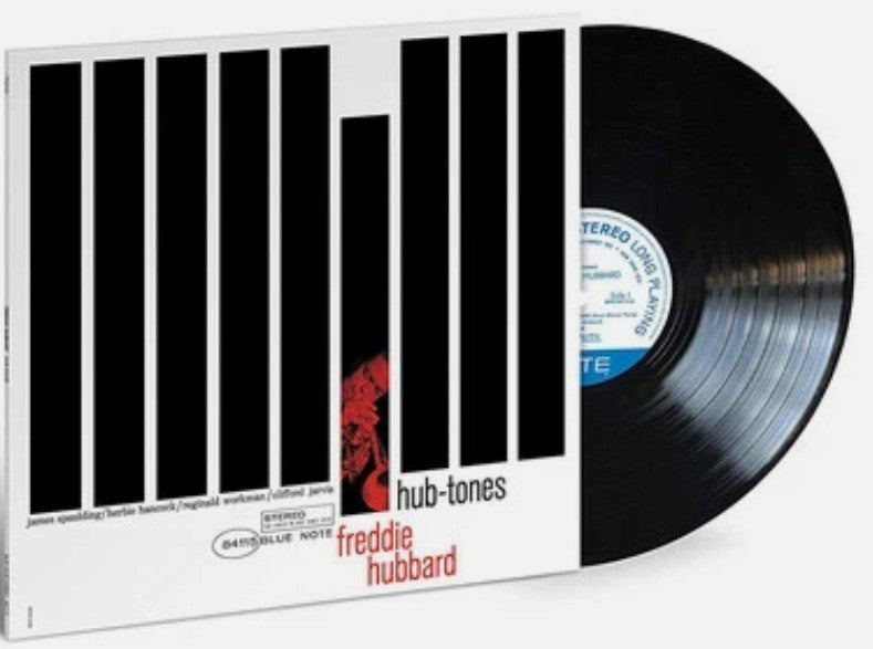 Freddie Hubbard Hub-Tones LP Album vinyl record 2019 Reissue Blue Note 180gram
