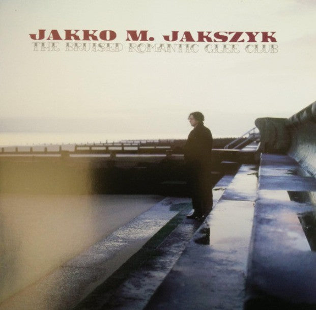 Jakko M Jakszyk The Bruised Romantic Glee Club CD Album in Digipak 2009 reissue