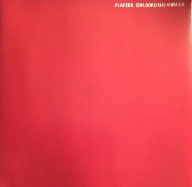 Placebo Placebo CD Album 1996 on Elevator Music