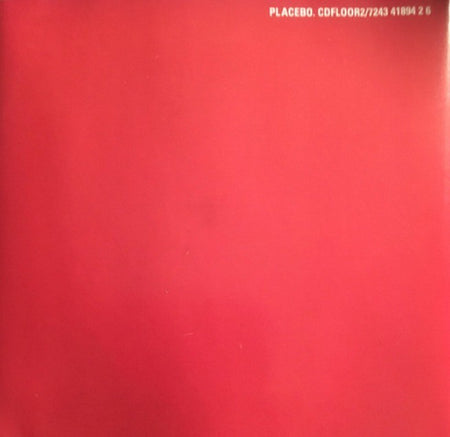 Placebo Placebo CD Album 1996 on Elevator Music