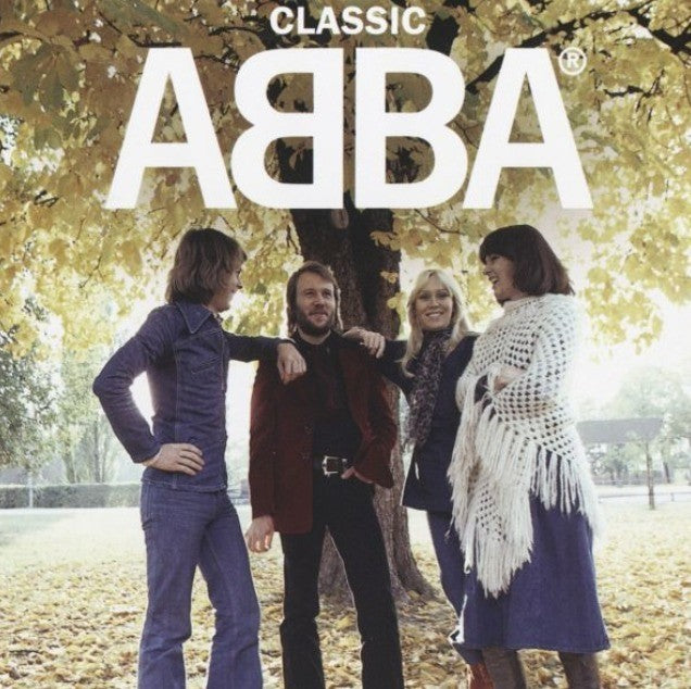 ABBA – Classic CD Album 2001 remastered reissue compilation on Spectrum music
