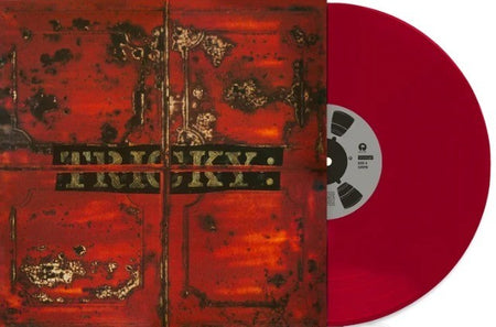 Tricky Maxinquaye LP Album Vinyl record 2023 OX Blood Deluxe Edition remastered