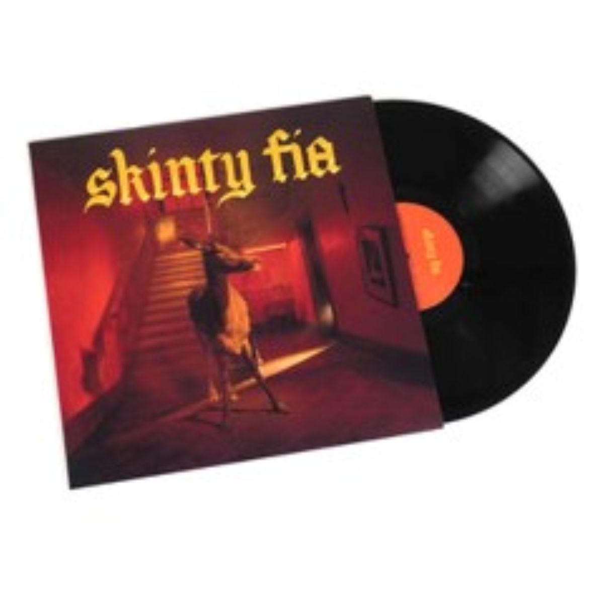 Fontaines D.C. Skinty Fia LP Album vinyl record 2022 on Partisan