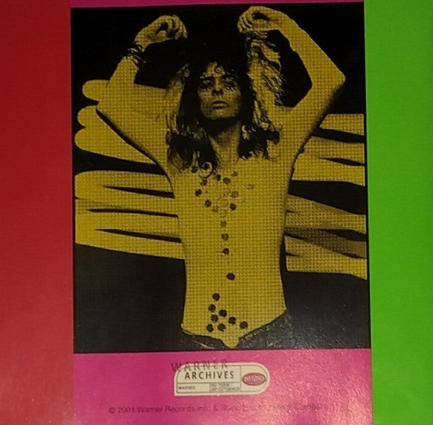 Alice Cooper Mascara & Monsters - The Best Of Alice Cooper CD Compilation Album