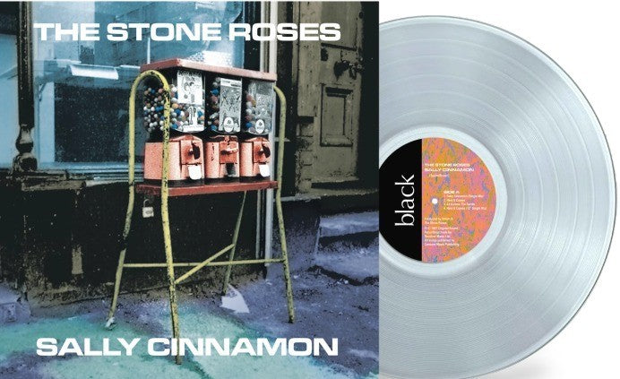 The Stone Roses Sally Cinnamon LP Album vinyl record 2023 remastered reissue