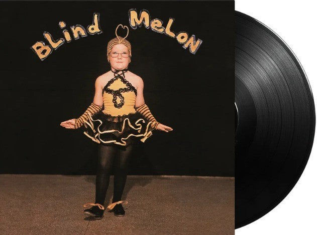 Blind Melon Blind Melon LP Album vinyl record 2014 reissue black 180g remastered