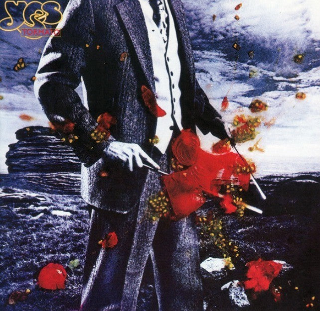 Yes Tormato CD Album 2004 remastered reissue Edition on Rhino Music prog rock