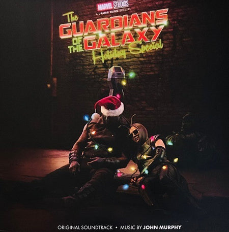 John Murphy The Guardians Of The Galaxy Holiday Special LP Album vinyl record