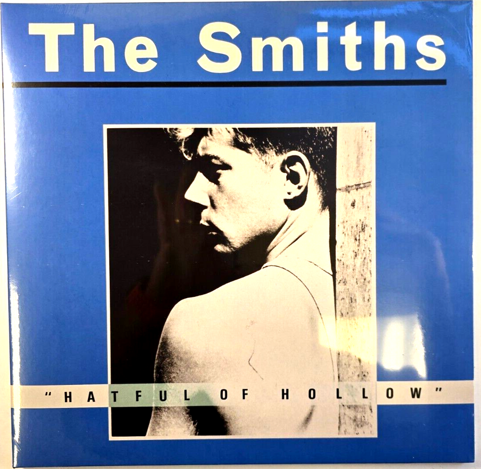 The Smiths Hatful Of Hollow LP album vinyl record compilation reissue 180gram