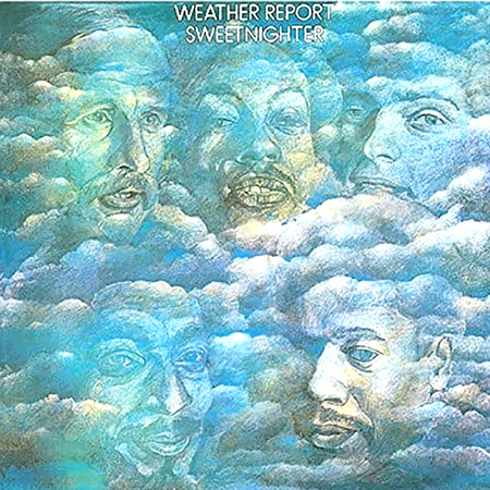 Weather Report – Sweetnighter CD Album 2000 reissue Jazz Rock in Jewel Case