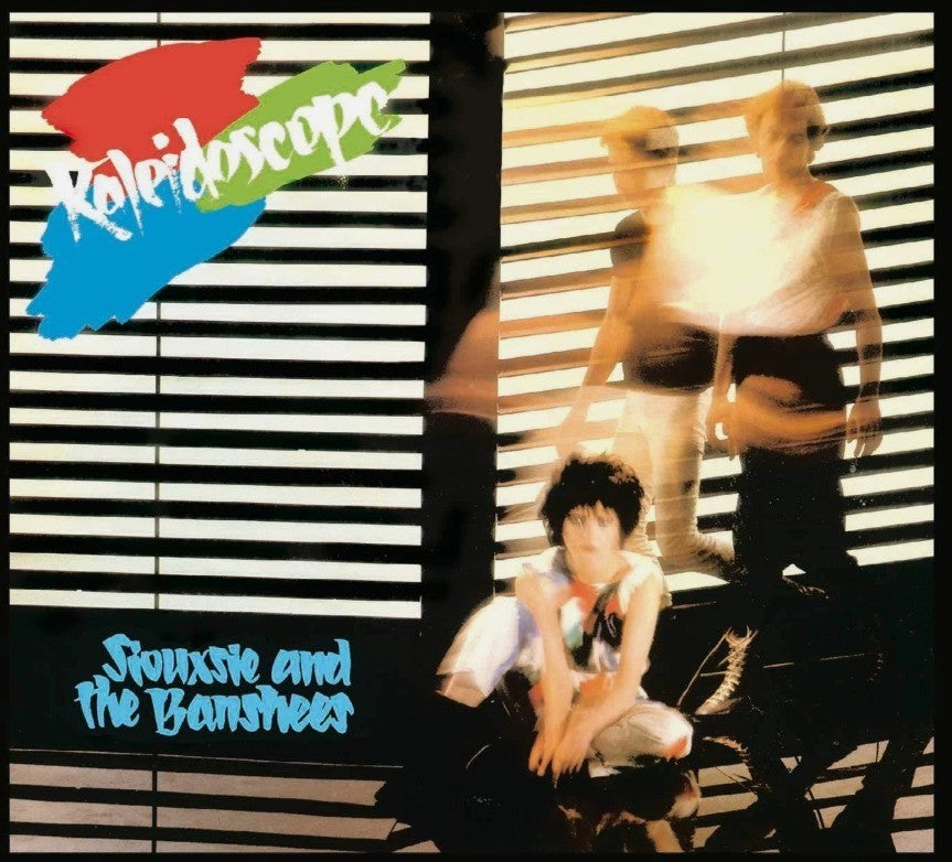 Siouxsie And The Banshees Kaleidoscope LP Album Vinyl Record remastered reissue
