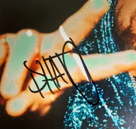 Brokencyde Hand-Signed Photograph Authentic Autographs on size A4 print