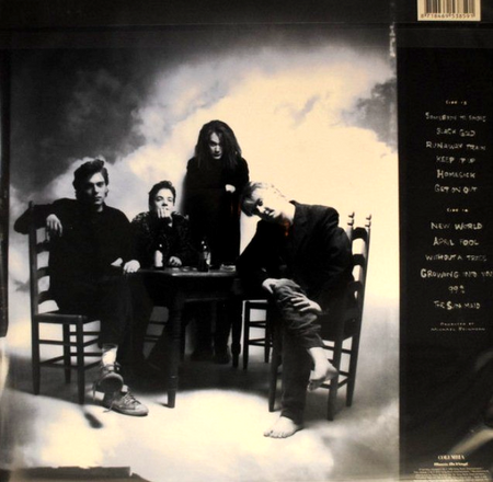 Soul Asylum Grave Dancers Union LP Album vinyl record 180gram remastered reissue