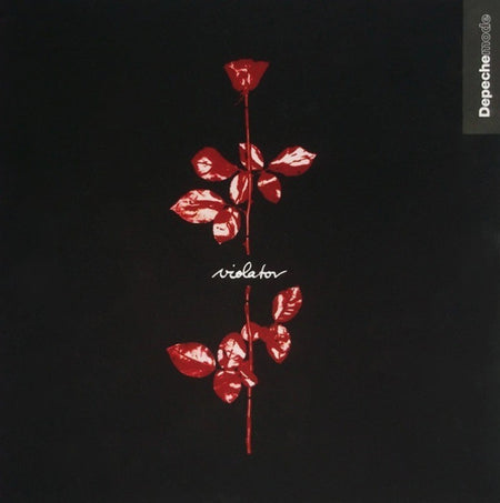 Depeche Mode Violator LP Album vinyl record 2016 remastered reissue in Gatefold