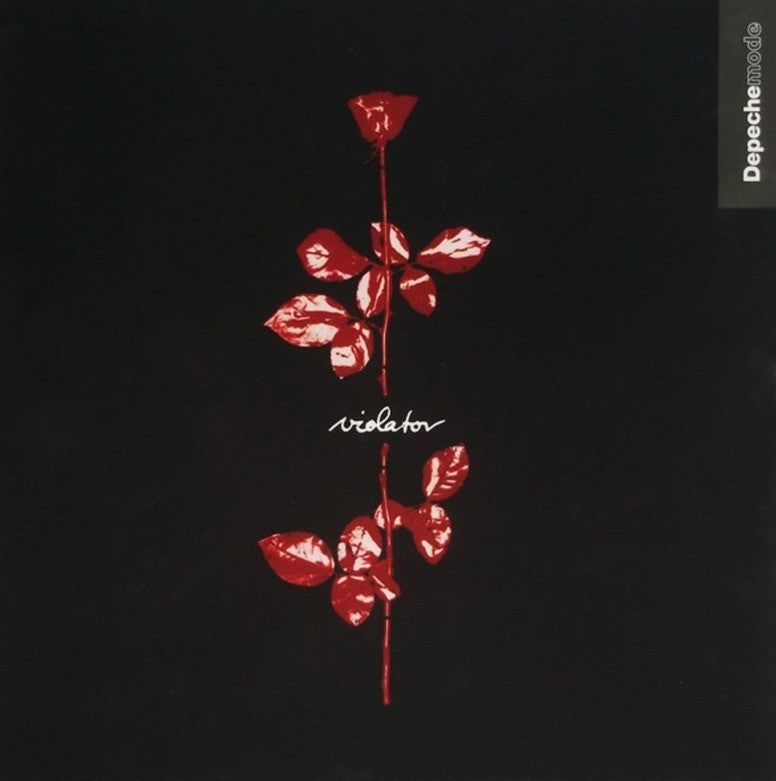 Depeche Mode Violator LP Album vinyl record 2016 remastered reissue in Gatefold