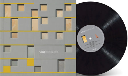 Yes Singles Collection LP Album Vinyl Record Remastered black compilation 2023