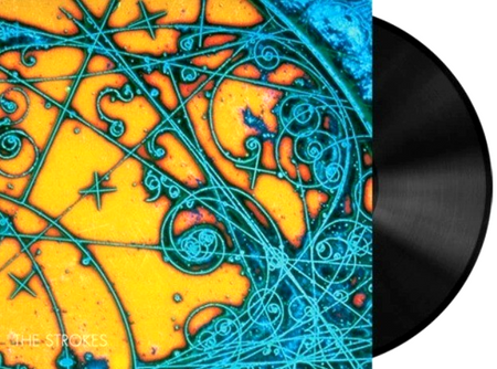The Strokes Is This It LP Album vinyl record 2023 reissue International Sleeve