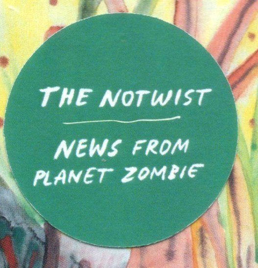 The Notwist – News From Planet Zombie CD Album 2026 on Morr Music