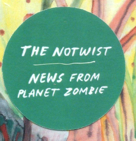 The Notwist – News From Planet Zombie CD Album 2026 on Morr Music