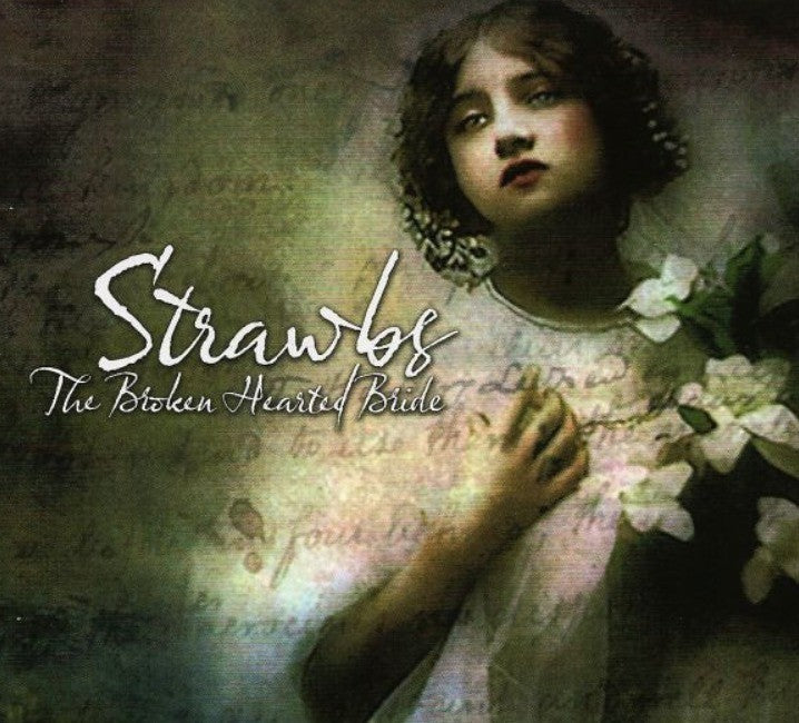 Strawbs The Broken Hearted Bride CD  Album Deluxe Edition Reissue 2021 folk rock