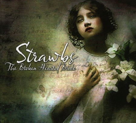 Strawbs The Broken Hearted Bride CD  Album Deluxe Edition Reissue 2021 folk rock