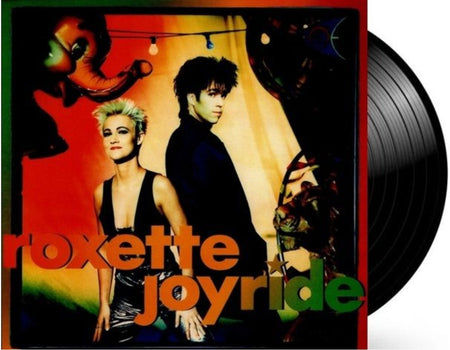 Roxette – Joyride LP Album vinyl record 2021 reissue on Parlophone in Gatefold