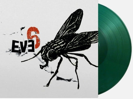 Eve 6 Eve 6 LP Album vinyl record Green Numbered 2026 reissue remastered 180gram