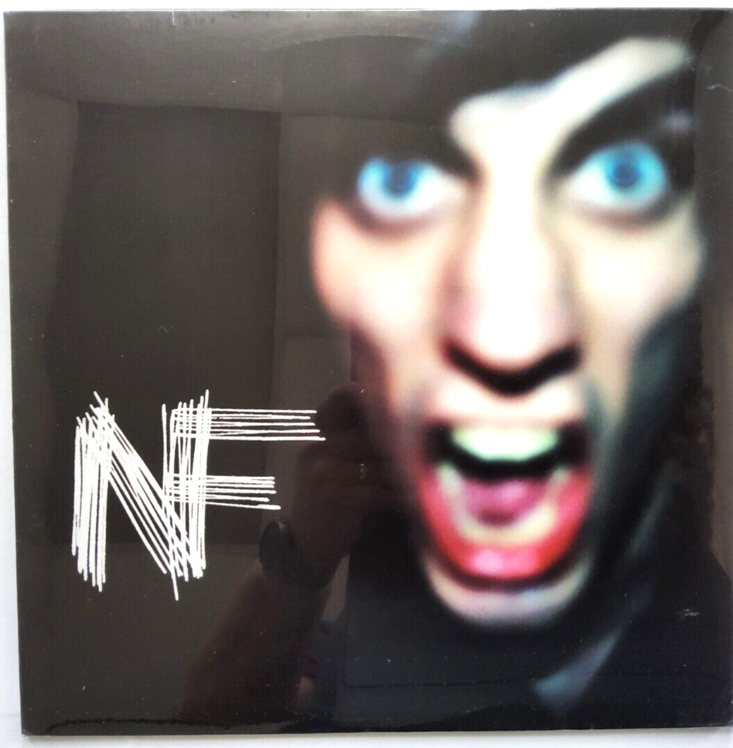 Nice Face – Horizon Fires - US 2012 LP Album vinyl record MINT