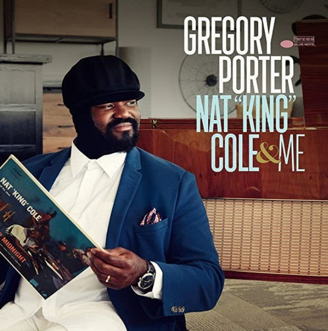 Gregory Porter 4 Original Albums CD Box Set Jazz Collection boxset on Blue Note
