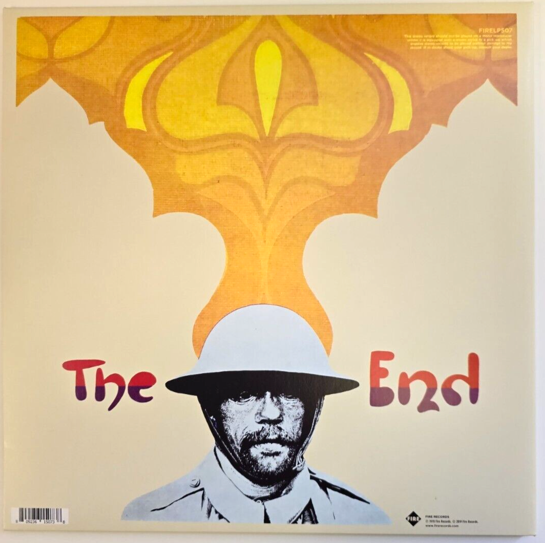 The Groundhogs Thank Christ for the Bomb LP Album vinyl record 2019 reissue