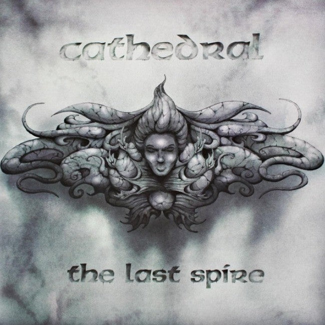 Cathedral The Last Spire LP album vinyl record 2013 Limited ED on Rise Above