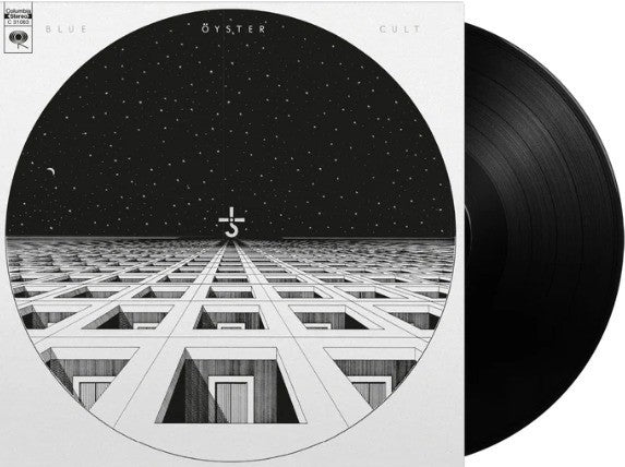 Blue Oyster Blue Oyster Cult LP Album vinyl record remastered 180Gram reissue