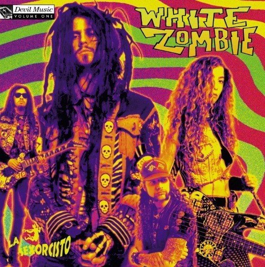 White Zombie La Sexorcisto Devil Music Vol 1 LP Album vinyl record remastered