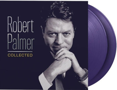 Robert Palmer Collected LP Album vinyl record 2 x Purple 80g compilation 2026