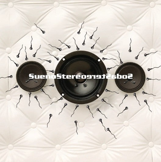 Soda Stereo Sueño Stereo LP Album vinyl record clear 2026 Reissue Remastered
