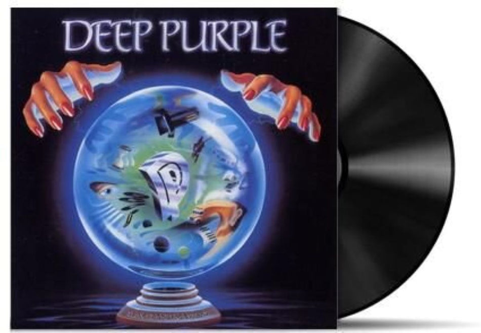Deep Purple Slaves And Masters LP Album vinyl record 2012 remastered reissue 180