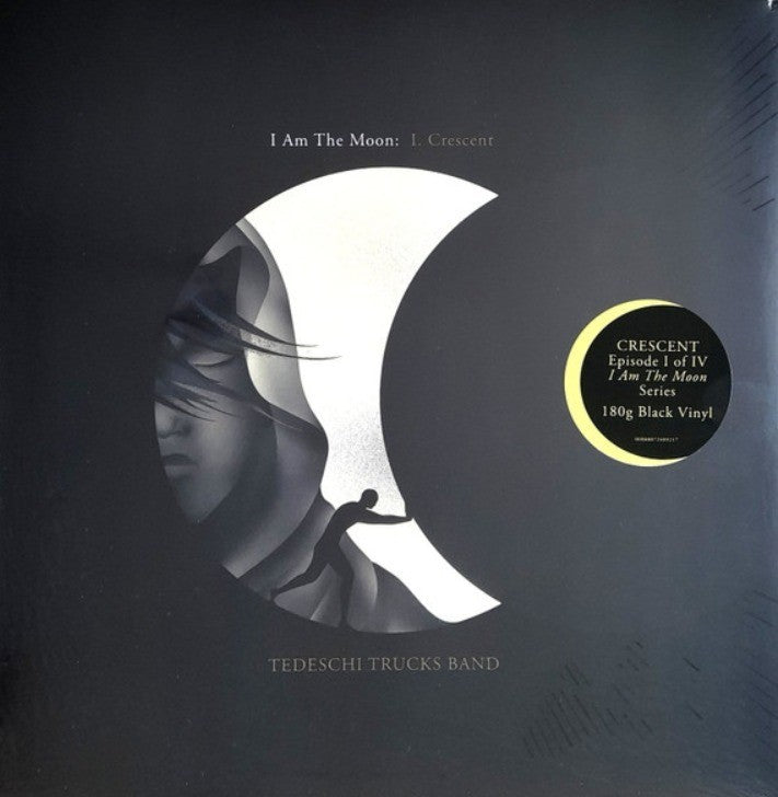 Tedeschi Trucks Band I Am The Moon I Crescent LP Album Vinyl 180gram record 2022