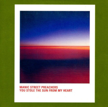 Manic Street Preachers You Stole The Sun From My Heart The David Holmes Mixes 12
