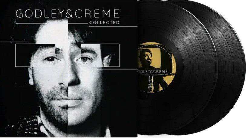 Godley & Creme Collected LP Album vinyl record 2 x 180g remastered compilation