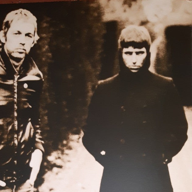 Oasis Don't Believe The Truth LP Album vinyl record 2018 Reissue 180g Big Brothe