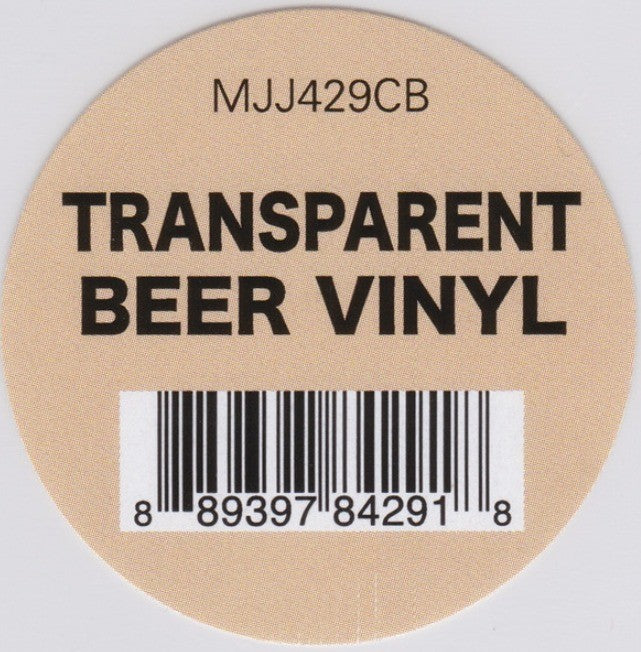 Livin' Blues Rocking At The Tweed Mill LP Album vinyl record limited Beer 2023